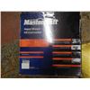 Image 2 : Mastercraft 3/8 inch electirc impact  new in box