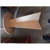 Image 2 : Unfinished circular table