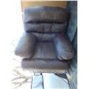 Image 2 : Reclining Couch and Chair ( has some wear/damage)