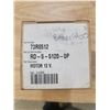 Image 4 : Komatsu loader parts - cab fan motor, thermostat, fuel filter