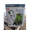 Image 1 : Unused Earthwise 9 amp rototiller