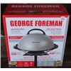 Image 1 : Unused George Foreman indoor/outdoor electric grill