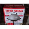 Image 1 : Unused George Foreman indoor/outdoor electric grill