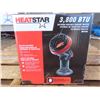 Image 2 : Unused Heat Star 3800 BTU heater