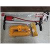 Image 1 : Unused Bicycle pump, air hose & 2 doigts flexibles