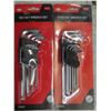 Image 2 : Unused Hex key wrench, star key wrench, 2 doigts flexibles & caulking gun