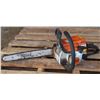 Image 1 : STIHL Chainsaw