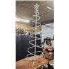 Image 2 : Outdoor decorative light rope Christmas tree - 6ft tall