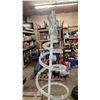 Image 4 : Outdoor decorative light rope Christmas tree - 6ft tall