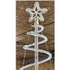 Image 6 : Outdoor decorative light rope Christmas tree - 6ft tall
