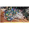 Image 2 : Bundle of various Christmas lights