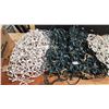Image 2 : Large bundle of various Christmas lights