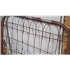 Image 4 : Vintage metal gate - 3ftH x 35"W