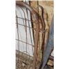 Image 4 : Vintage metal gate - 3ft 3"H x 35"W