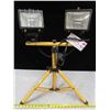 Image 1 : Dual work light bar and stand (Model: PL-2232R2/#60557