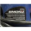 Image 3 : Simoniz 8" Random Orbit Polisher and Waxer Kit (039-9056-4, Q1L-YJ-200)