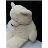 Image 2 : Jumbo White Teddy Bear