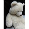 Image 3 : Jumbo White Teddy Bear