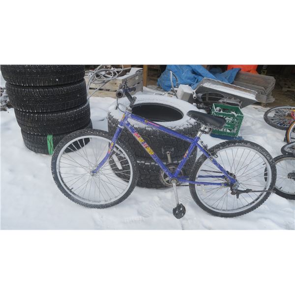 Norco Mud Dawg Bicycle