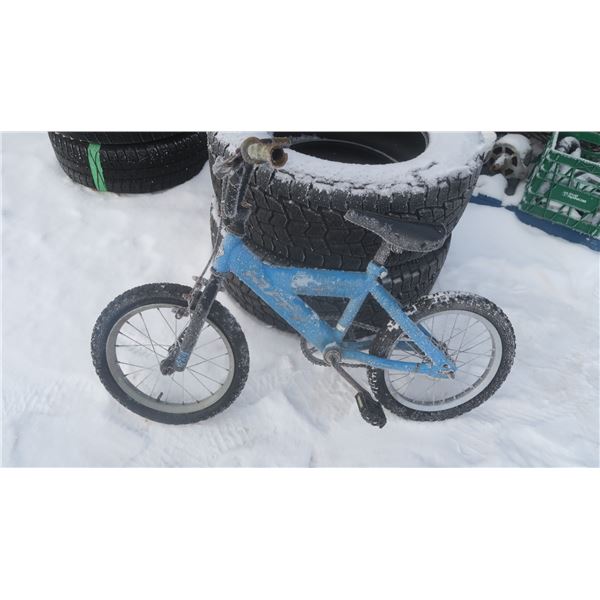 Huffy Big Crush Kids Bike