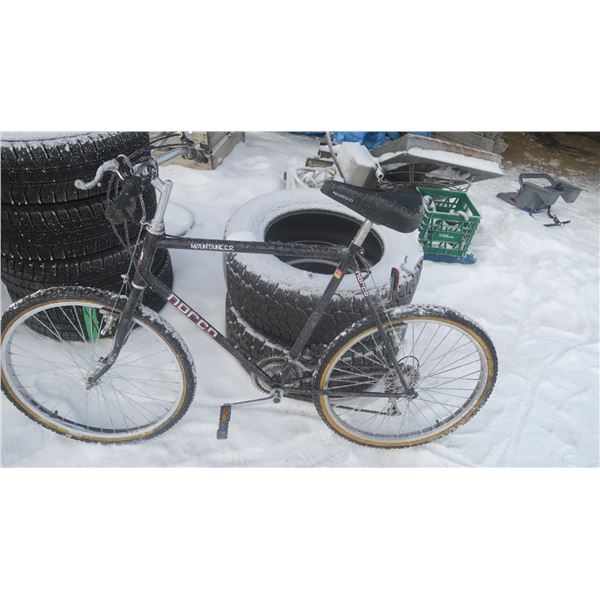 Norco Mountaineer Bicycle