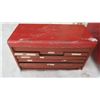 Image 1 : Small Tool Chest - 26"x12"x15"