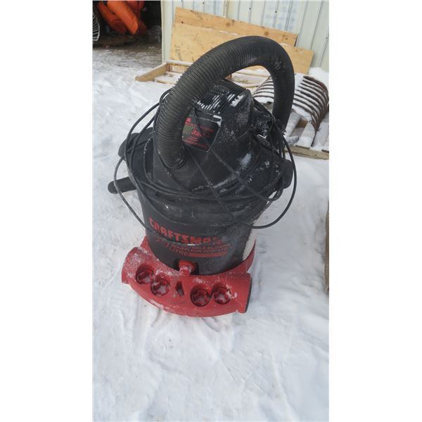 Craftsman 60L Shop Vacuum