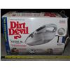 Image 2 : Dirt Devil Scorpion corded hand Vac 7amps, 840 Watts (Model: 08201)