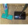 Image 2 : WetJet cleaning Mop + Bissell Sweep up