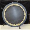 Image 3 : Indoor exercising trampoline - 38" diameter