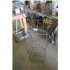 Image 1 : Metal Display Rack - 15"x15"x45"