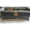 Image 3 : vintage tool chest with assorted tools and hardware