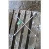 Image 1 : large truck tire iron