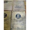 Image 2 : 5 John Deere manuals