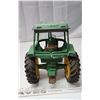 Image 3 : John Deere metal toy tractor