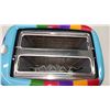 Image 5 : Rainbow toaster - new in box
