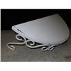 Image 3 : White Wrought Iron Half Moon Shelf
