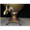 Image 5 : Huge Brass Samovar-Repaired Spout
