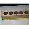 Image 2 : Primitive 12 Hole Sugar Mould