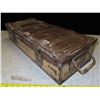 Image 3 : Metal Tool Box 25"x10.5"x6" with Assorted Tools/parts/etc.