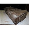 Image 3 : Metal Tool Box 25"x10.5"x6" with Assorted Tools/parts/etc.