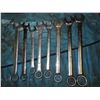 Image 2 : Lot of assorted Wrenches