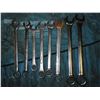 Image 3 : Lot of assorted Wrenches