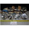 Image 1 : 2 Low beam 12V headlights & 2 high beam 12V headlights