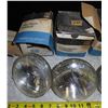 Image 2 : 2 Low beam 12V headlights & 2 high beam 12V headlights