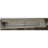 Image 1 : Electric Heater 34" long Westcan N28 Series