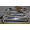 Image 4 : Lot of assorted Wrenches