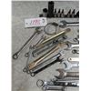 Image 2 : Lot of assorted wrenches, etc.