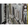 Image 3 : Lot of assorted wrenches, etc.