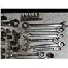 Image 3 : Lot of Assorted wrenches